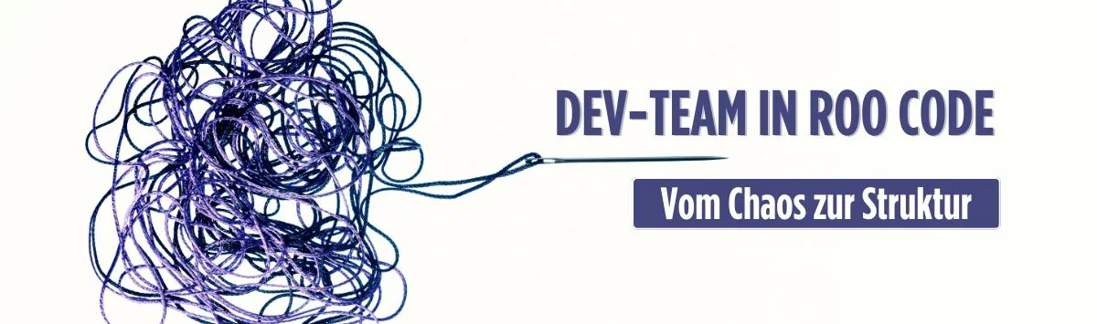 Dev-Team in Roo Code