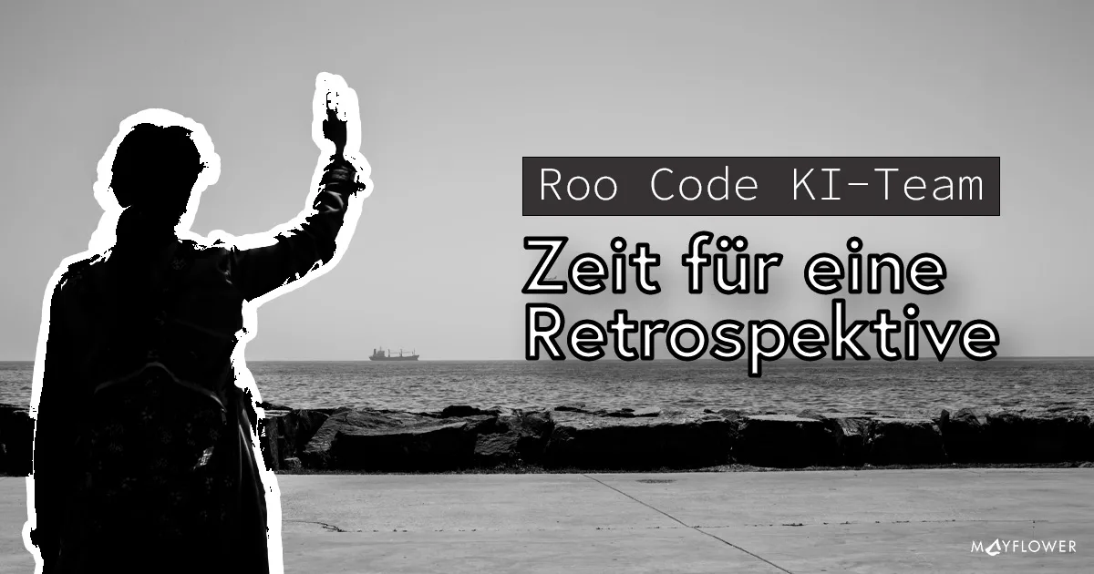 Das Roo Code Dev Team: Was bleibt.