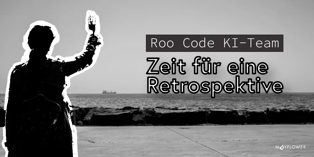 Das Roo Code Dev Team: Was bleibt.