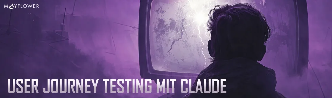 User Journey Testing mit Claude