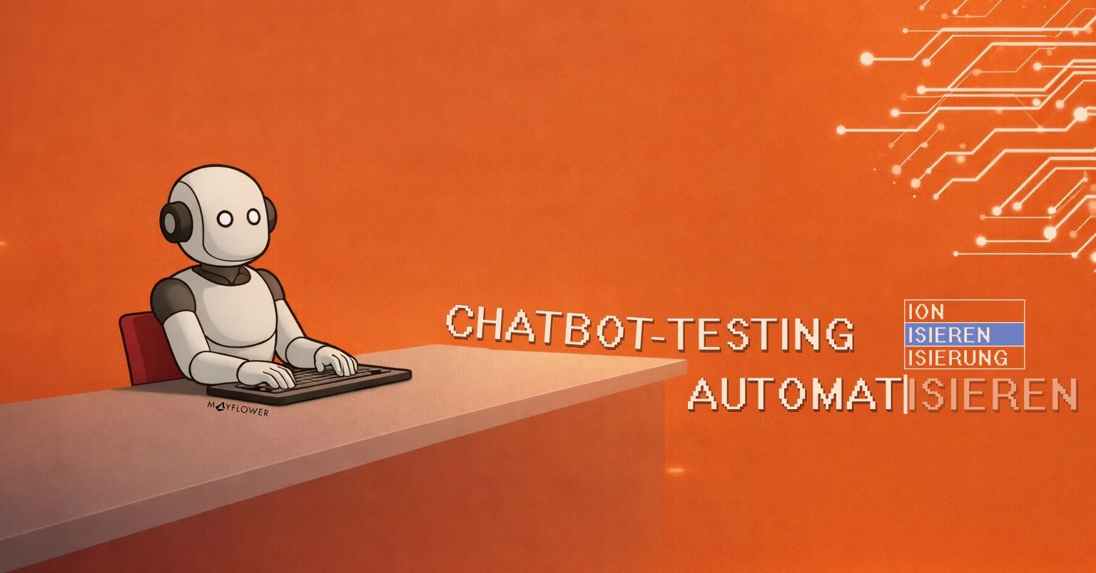 Chatbot-Testing automatisieren: In 3 Tagen zum QA-Tool