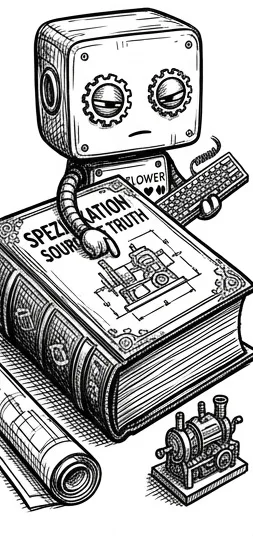 Dark Factory Antipattern: Big Design Upfront als Source of Truth