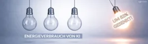 KI Energieverbrauch um 82% gesenkt!
