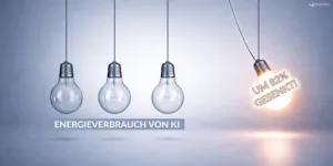 KI Energieverbrauch um 82% gesenkt!