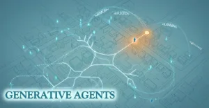 Generative Agents