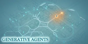 Generative Agents