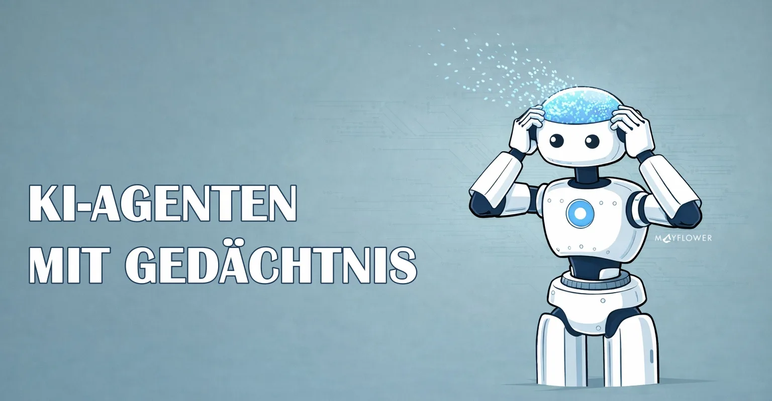 KI-Agenten mit Gedächtnis