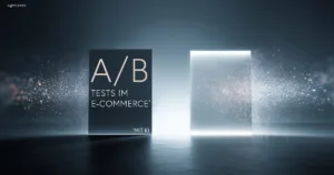 A/B-Tests im E-Commerce.