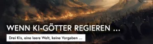 KI-Götter im Experiment
