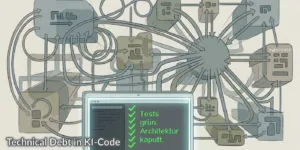 Technical Debt in KI-Code