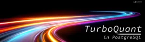 TurboQuant in PostgreSQL