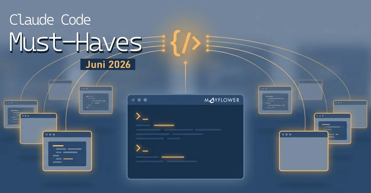 Claude Code Must-Haves Juni ’26