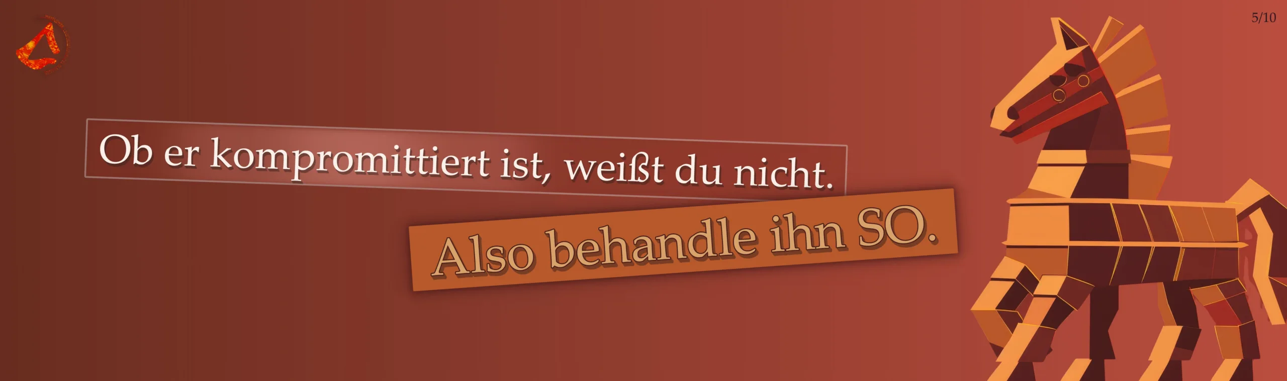Blast Radius – was dein Agent anrichtet, wenn er nicht mehr dir gehört