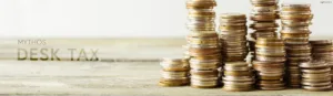 Die Desk Tax ist ein Mythos