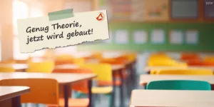Tutorial: Durchgesetzt schlägt versprochen