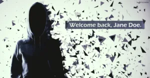 Welcome back, Jane Doe