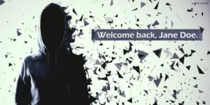 Welcome back, Jane Doe