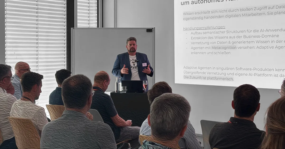 Warum deine AI-Roadmap stimmt (und trotzdem nichts liefert).