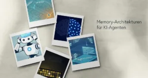 Memory-Architekturen für KI-Agenten