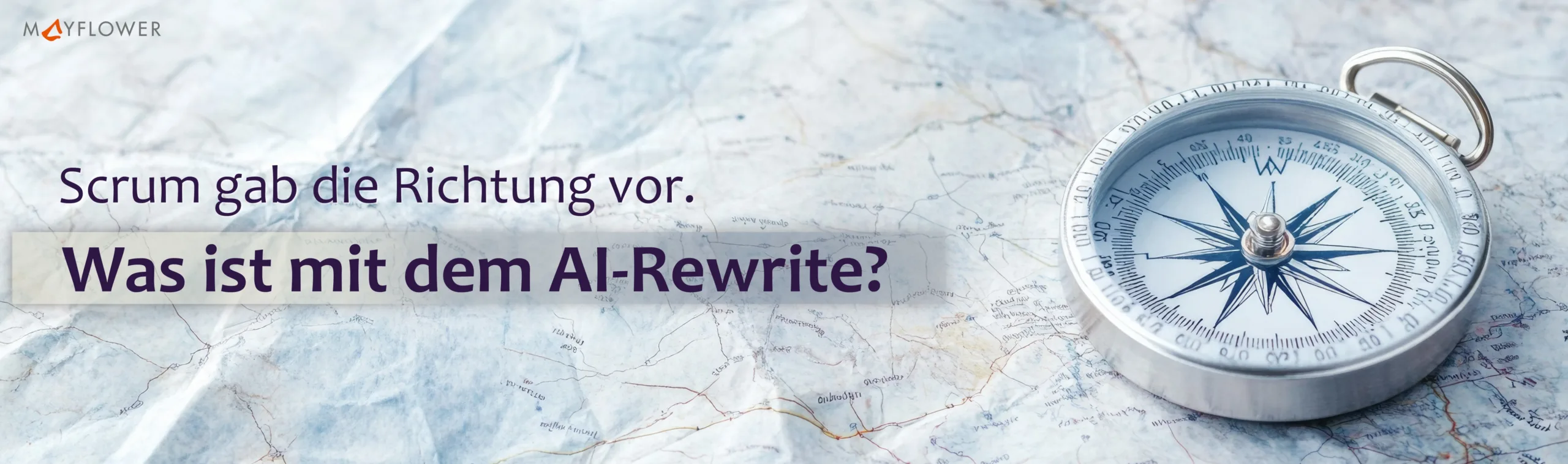 Die agile Transformation war nur der Tutorial-Level