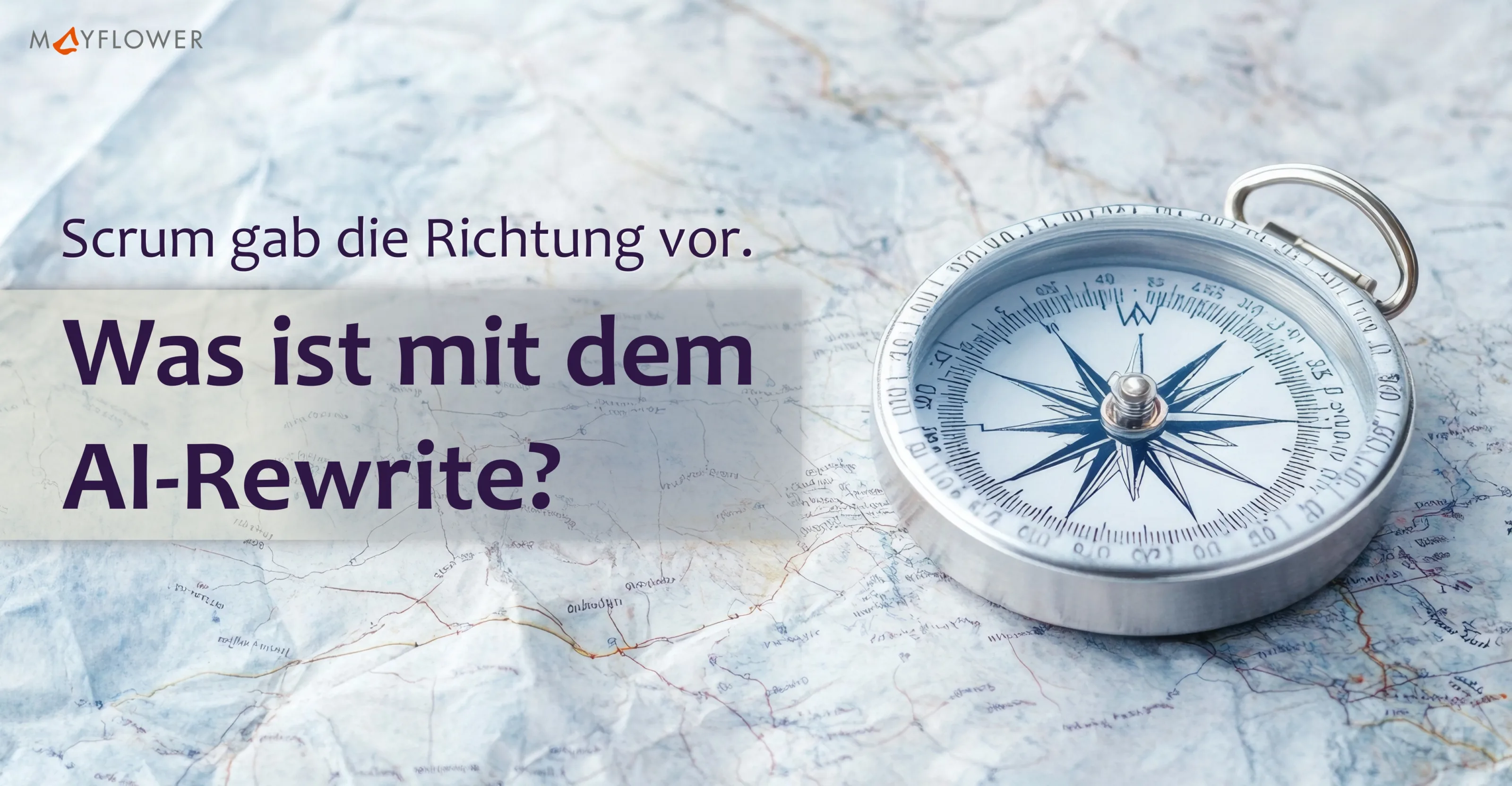 Die agile Transformation war nur der Tutorial-Level