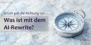 Die agile Transformation war nur der Tutorial-Level